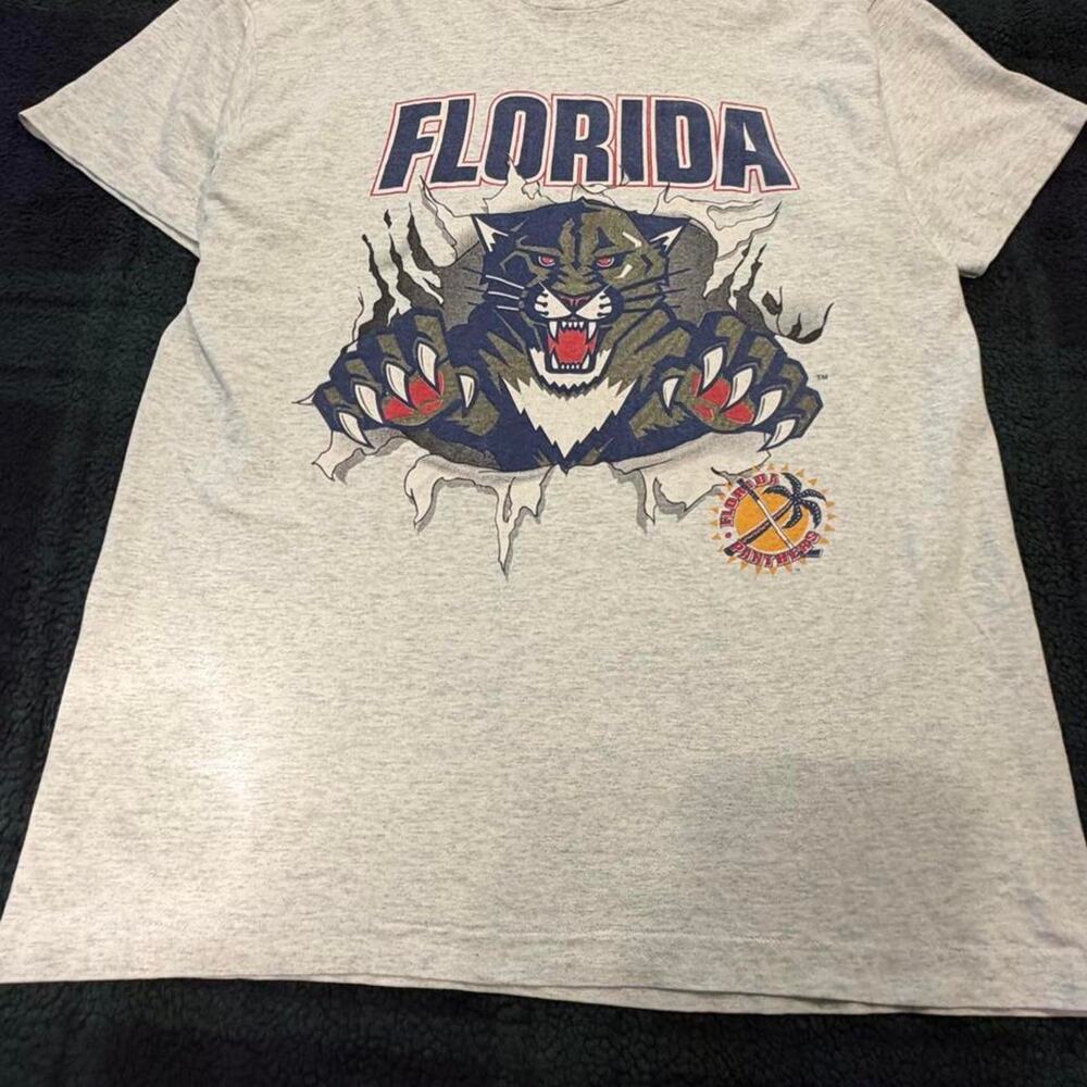 90s florida panthers nhl hockey